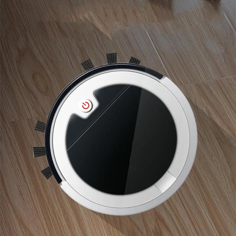 Smart Home Sweeping Robot with Remote Control and Large