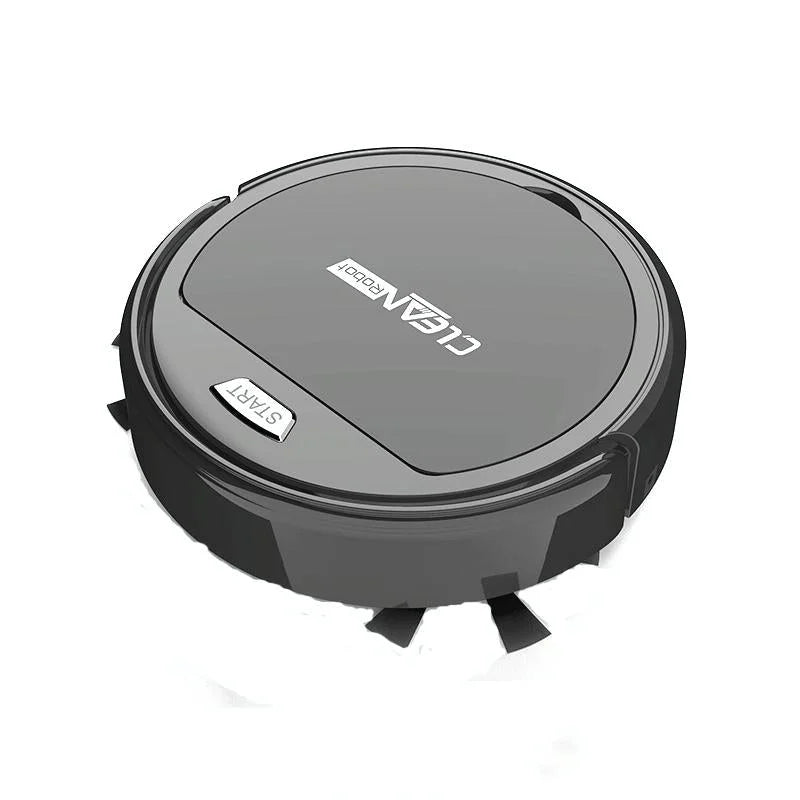 Smart Household Sweeping Robot automatic black appliances vacuum cleaners