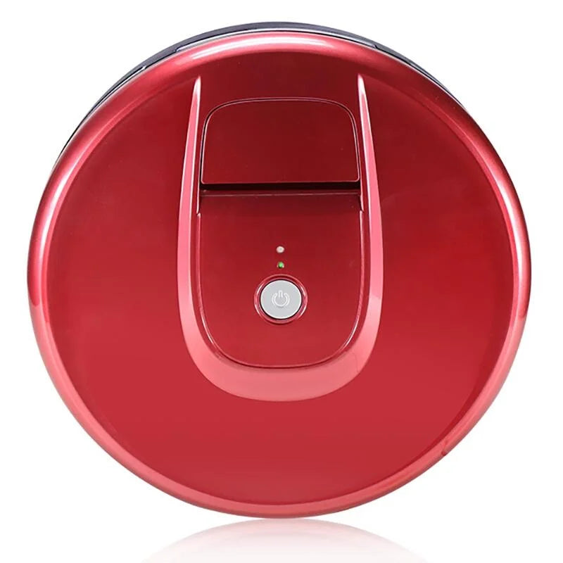 Smart Household Sweeping Robot efficient cleaning grey appliances vacuum