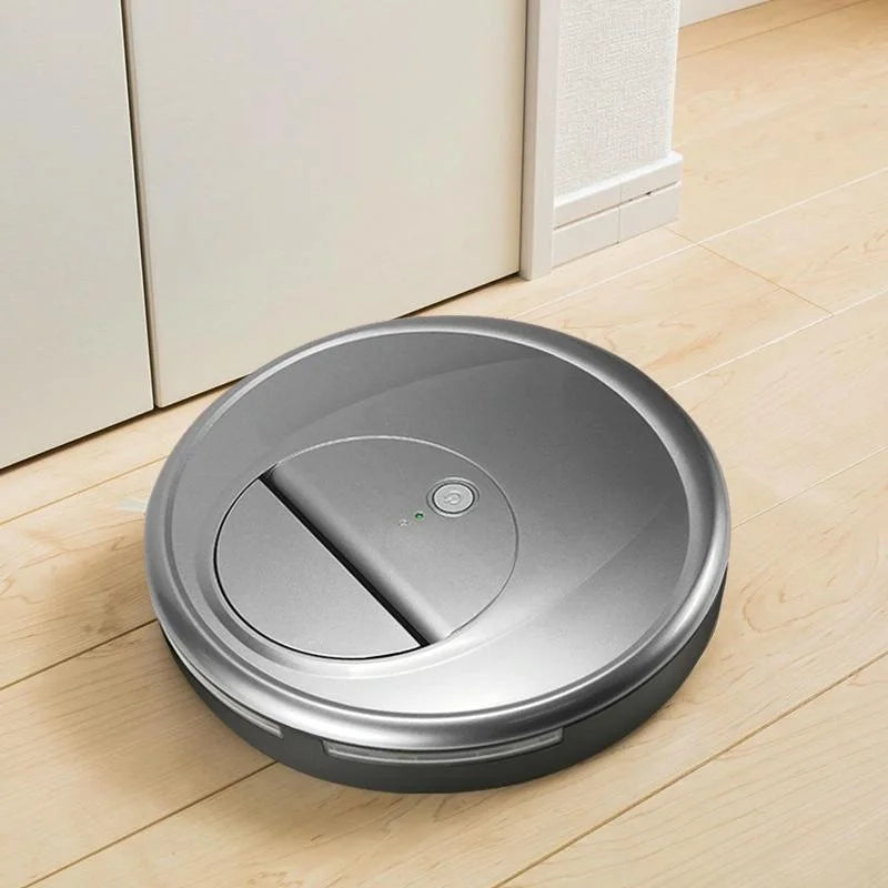 Smart Household Sweeping Robot Grey 165