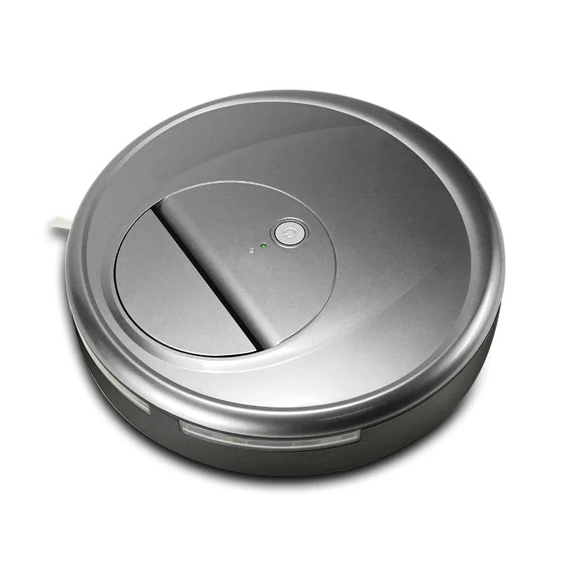 Smart Household Sweeping Robot - Grey-1915196559604191240