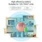 Smart Household Sweeping Robot - Grey - Appliances > Vacuum