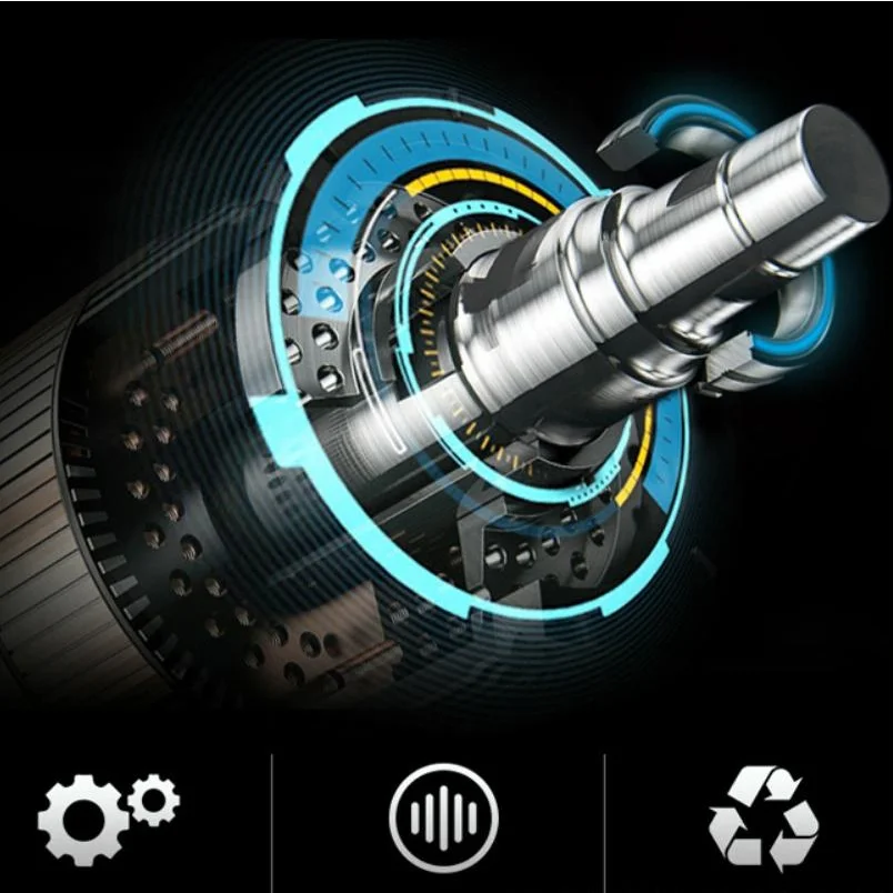 Smart Household Vacuum Cleaner - Jallen Gabor Is25-1922443408522219524