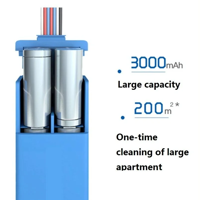 Smart Household Vacuum Cleaner - Jallen Gabor Is25-1922443408522219523