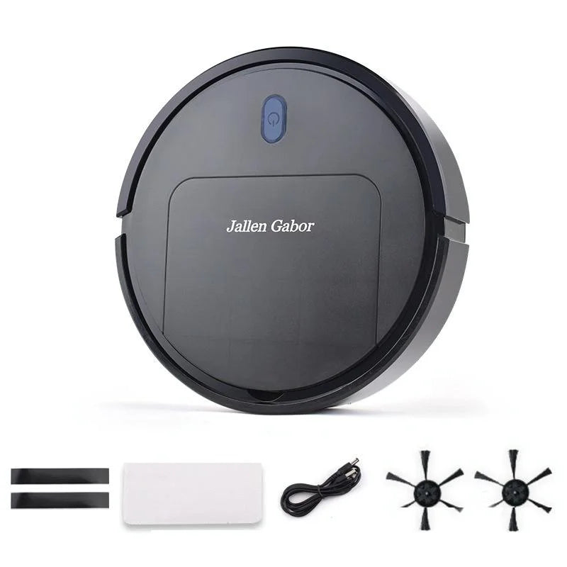 Smart Household Vacuum Cleaner - Jallen Gabor Is25-1922443408522219521