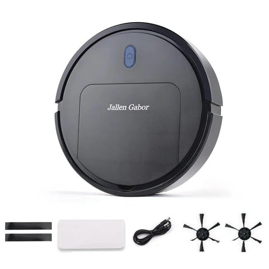 Smart Household Vacuum Cleaner - Jallen Gabor Is25-1922443408522219521
