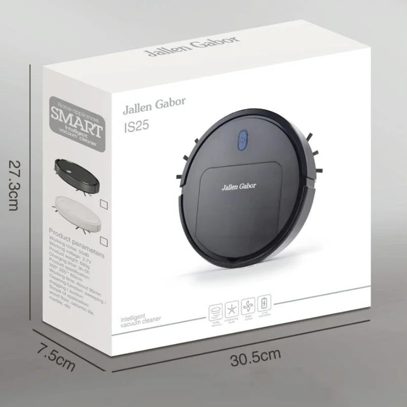 Smart Household Vacuum Cleaner - Jallen Gabor Is25-1922443408522219528