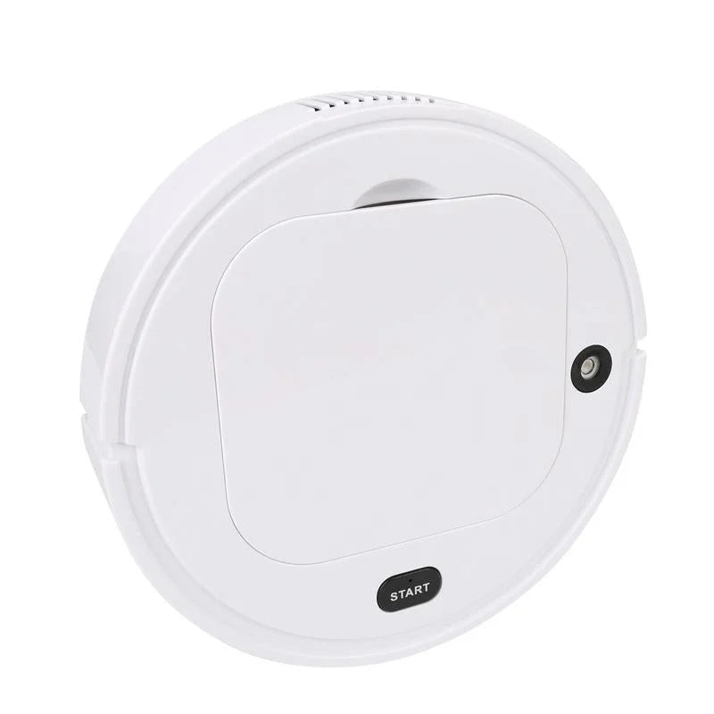Smart Humidifying Sweeping Robot with Spray and Mop appliances