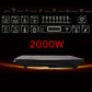 Smart Induction Cooktop Premium 2X Portable Kitchen Cooker Cookware