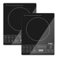 Smart Induction Cooktop Premium 2X Portable Kitchen Cooker Cookware