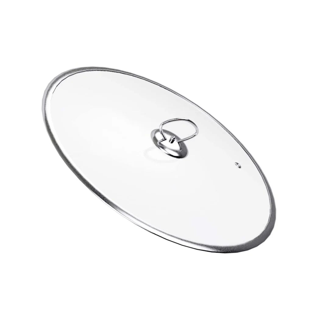 Smart Induction Cooktop Set Premium with 30cm Stainless Steel Induction Casserole Cookware