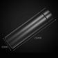 Smart LCD Thermometer Bottle Premium 500ML Stainless Steel Vacuum Flask - White