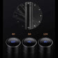 Smart LCD Thermometer Bottle Premium 500ML Stainless Steel Vacuum Flask - White