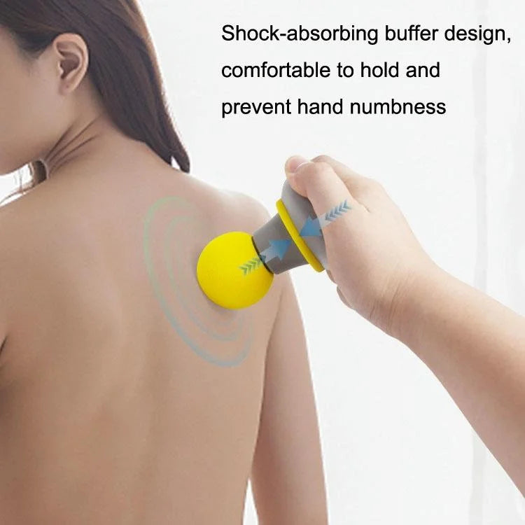 Smart Mini Fascia Device Whole Body Muscle Massage Green