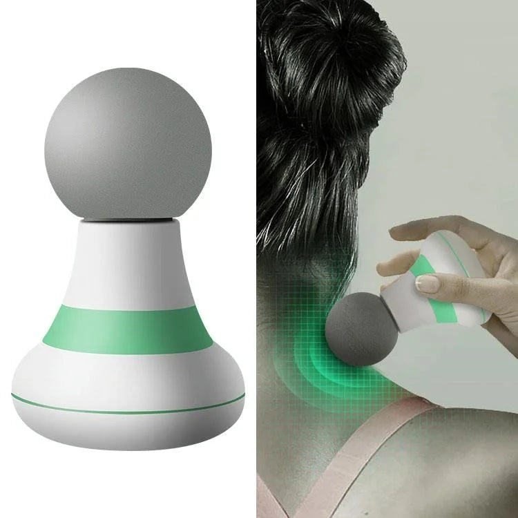 Smart Mini Fascia Device Whole Body Muscle Massage Green