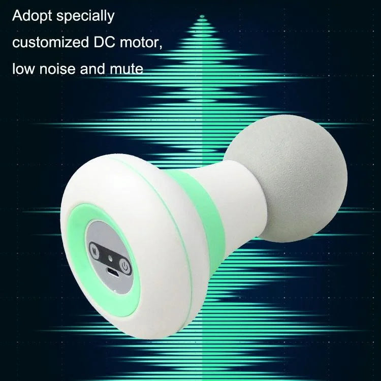 Smart Mini Fascia Device Whole Body Muscle Massage Yellow