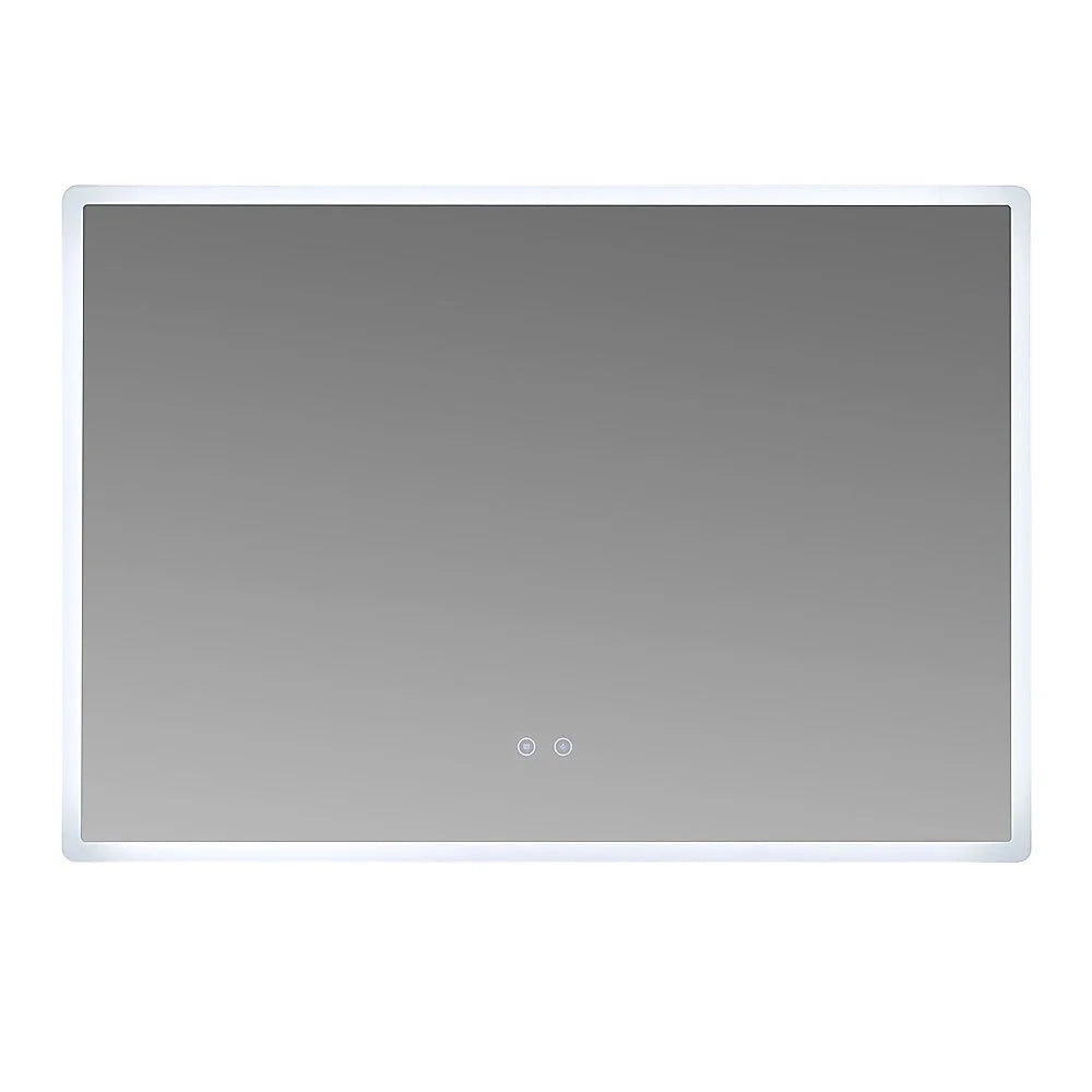 Smart Mirror Bathroom Vanity LED Lighted Wall Mirror
