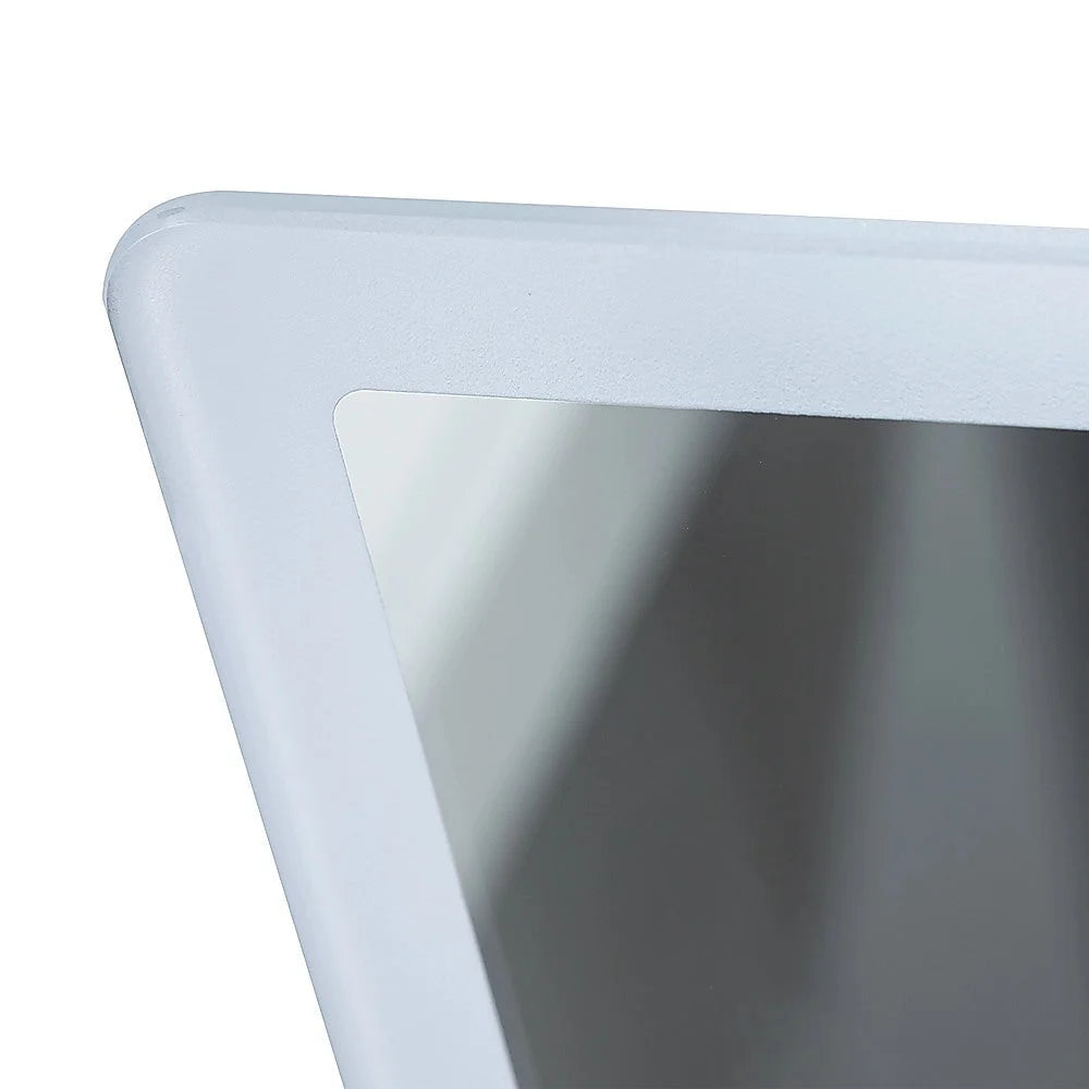 Smart Mirror Bathroom with Bluetooth Vanity LED Lighted