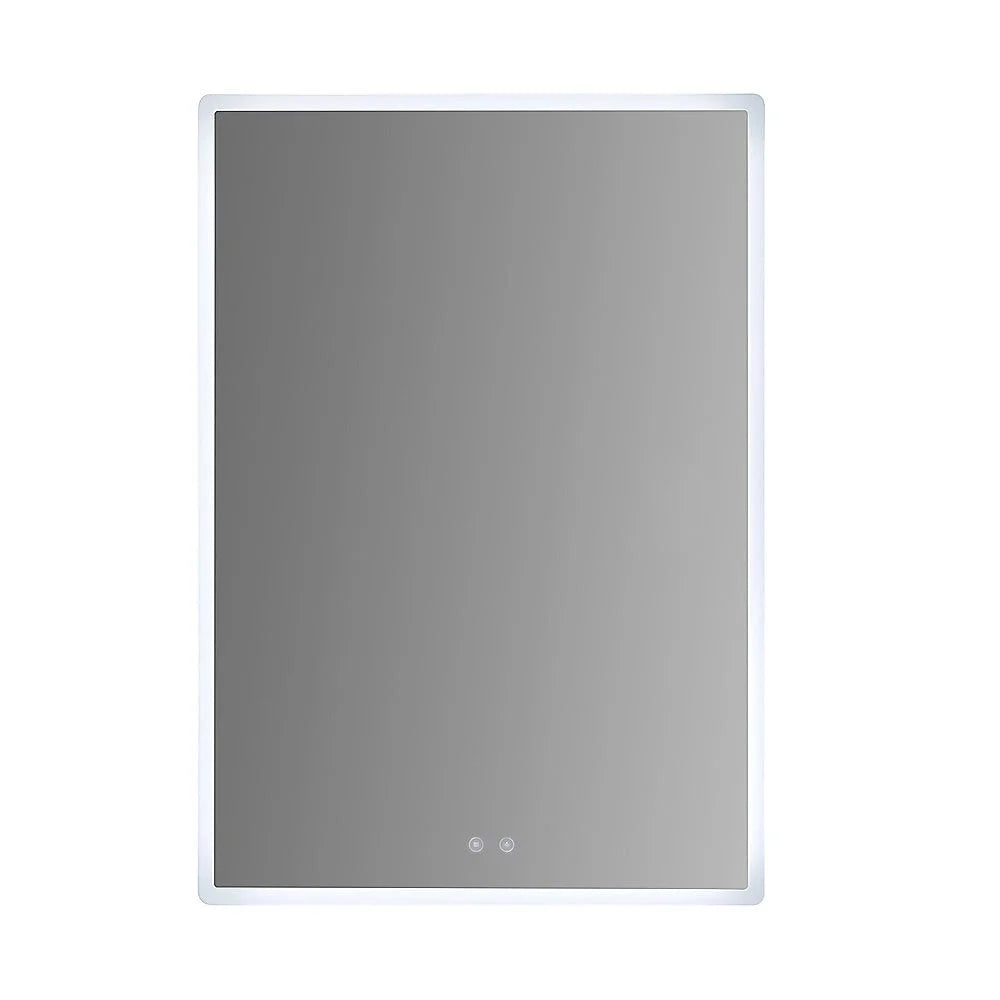 Smart Mirror Bathroom with Bluetooth Vanity LED Lighted