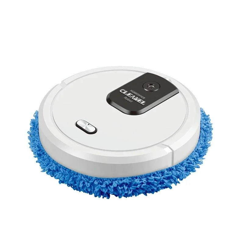 Smart Mopping Robot with Humidifier & Aroma Diffuser