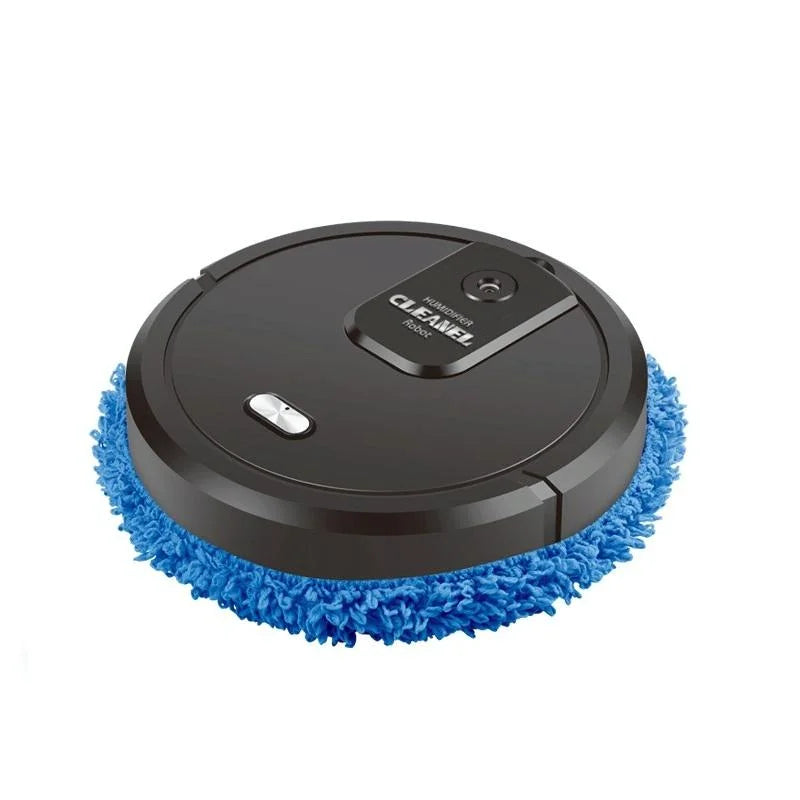 Smart Mopping Robot with Humidifier & Aroma Diffuser