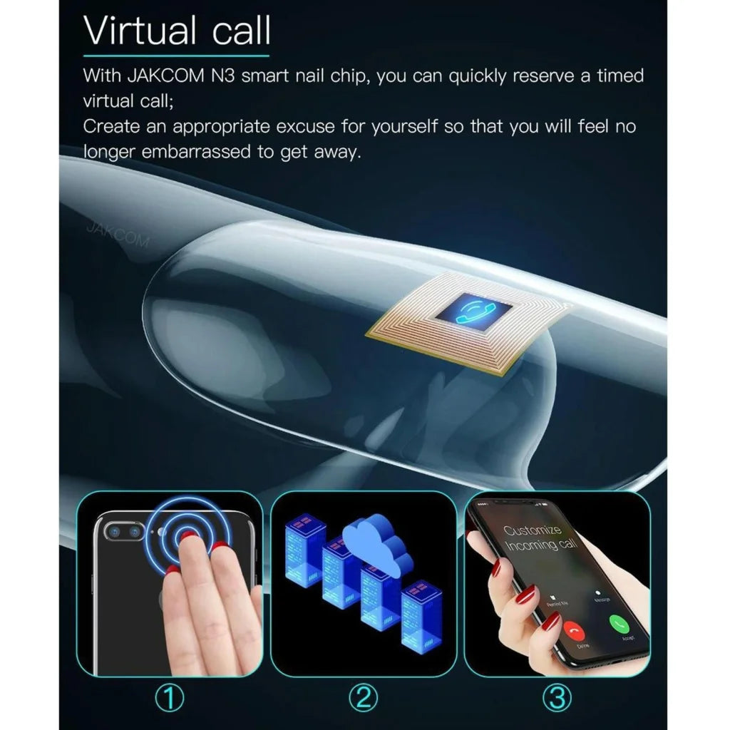Smart Nail Chip - N3-1915197804557504518