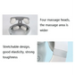 Smart Neck Massager With Charging Function - Health &