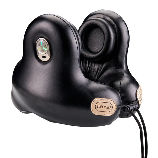 Smart Neck Pillow with Dual Noise Reduction HIFI Bluetooth