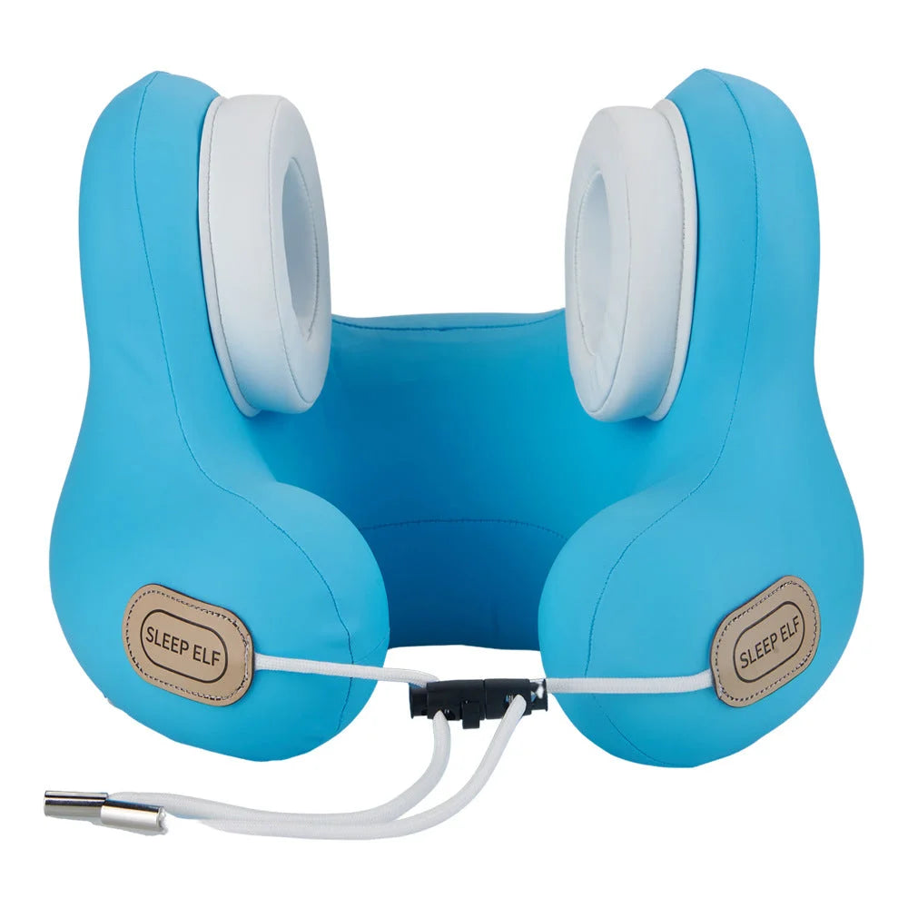 Smart Neck Pillow with Dual Noise Reduction HIFI Bluetooth
