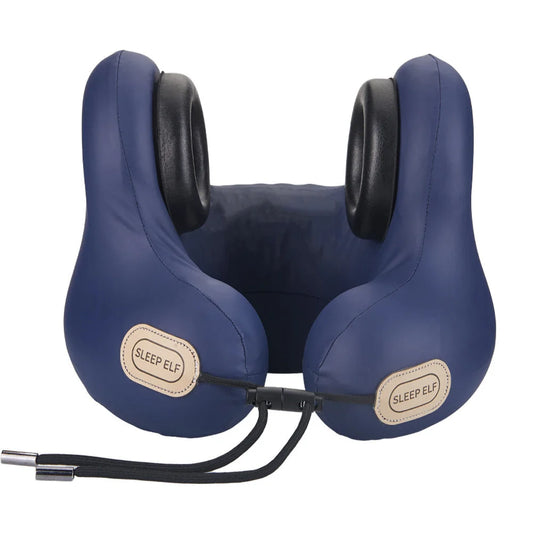 Smart Neck Pillow with Dual Noise Reduction HIFI Bluetooth
