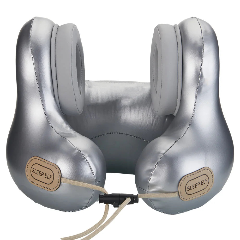 Smart Neck Pillow with Dual Noise Reduction HIFI Bluetooth