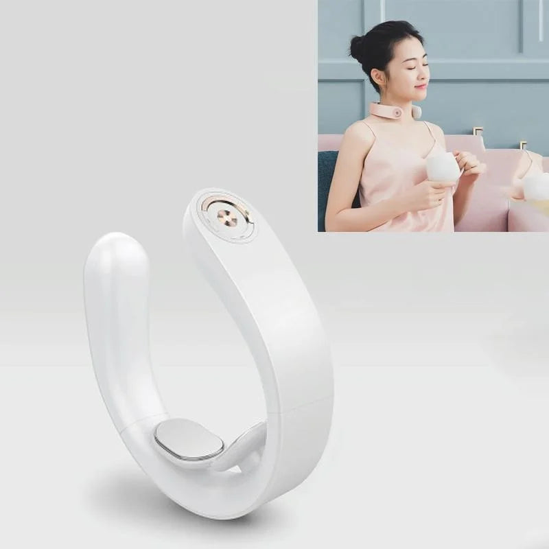 Smart Neck & Shoulder Massager Heat Therapy Multi-Function