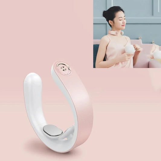 Smart Neck & Shoulder Massager Heat Therapy Multi-Function