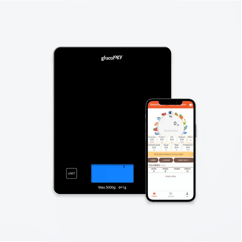 Smart Nutrition Scale - Home & Garden