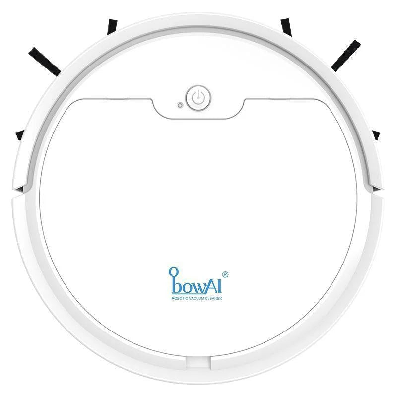 Smart Path-charging Sweeping Robot for Household