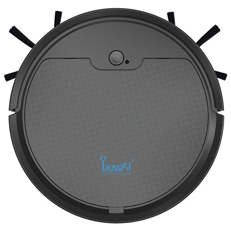 Smart Path charging Sweeping Robot for Household white appliances