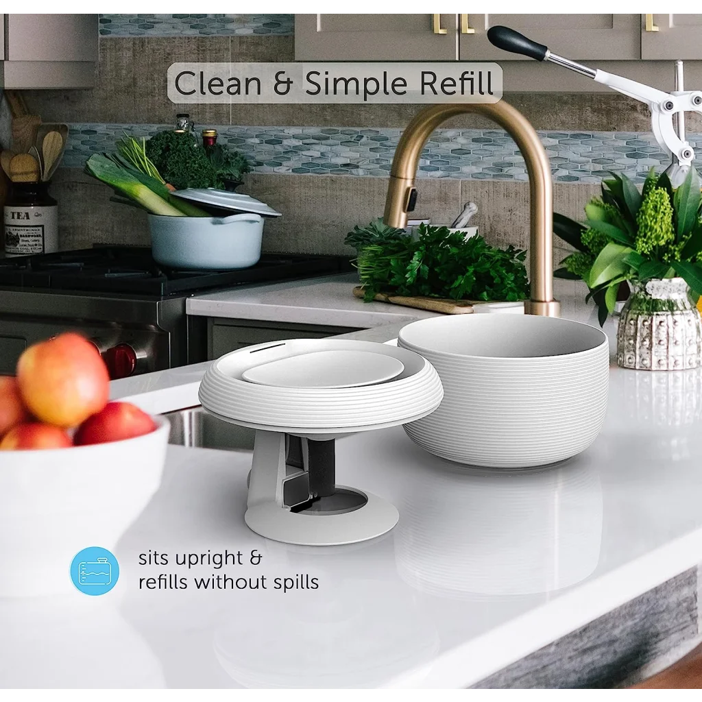Smart Pet Water Fountain - 2.5L for Cats & Dogs - Pet Care