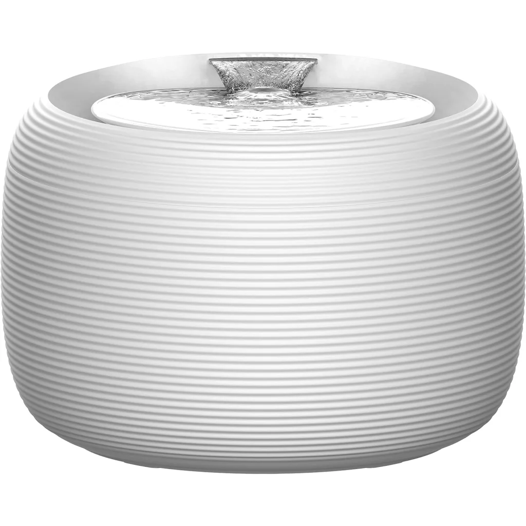 Smart Pet Water Fountain - 2.5L for Cats & Dogs - Pet Care