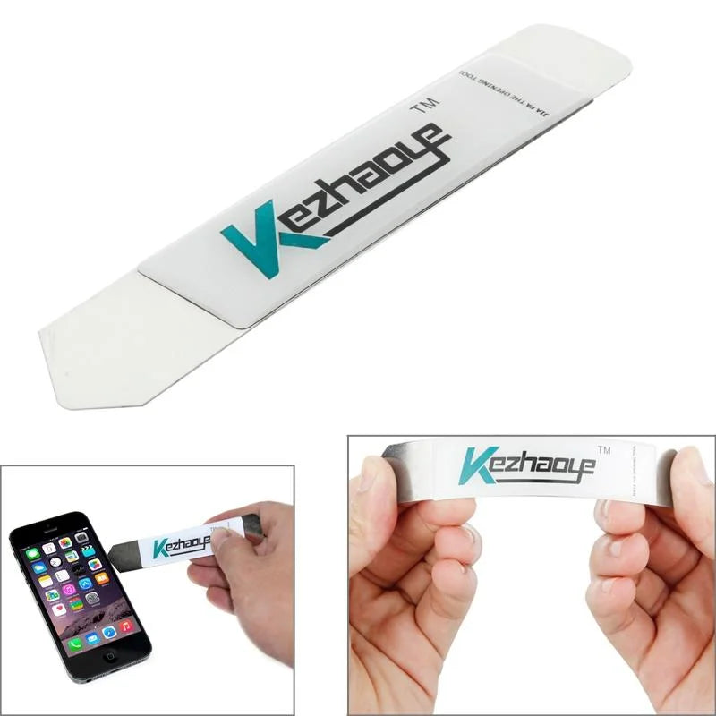 Smart Phone And Tablet Pry Blade Repair Tool - Thin And Versatile-1915197515863560194
