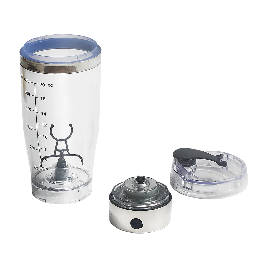 Smart Portable Blender Protein Shaker 600ml Detachable