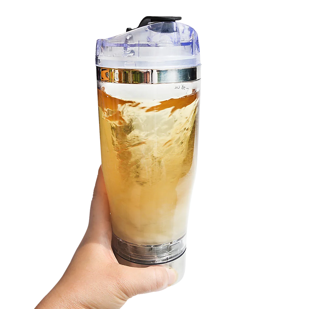 Smart Portable Blender Protein Shaker 600ml Detachable