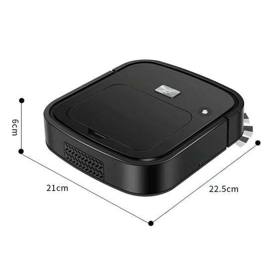 Smart Usb Sweeping Machine - 3-In-1 Charging-1915197829438115841