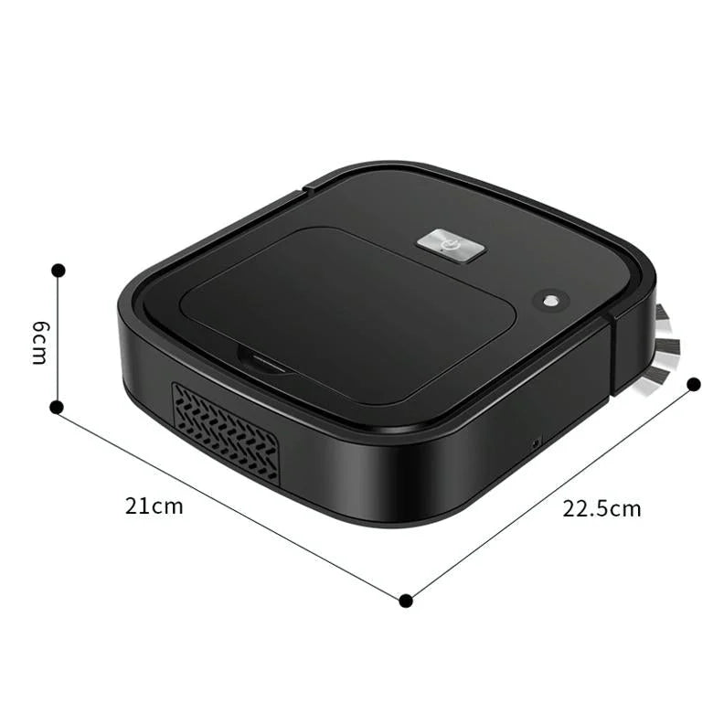 Smart USB Sweeping Machine 3 in 1 charging appliances