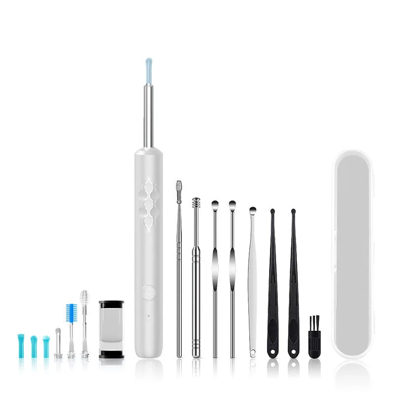 Smart Visual Ear Cleaner with HD WiFi Camera - Gentle
