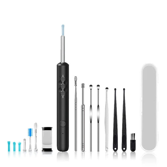 Smart Visual Ear Cleaner with HD WiFi Camera - Gentle