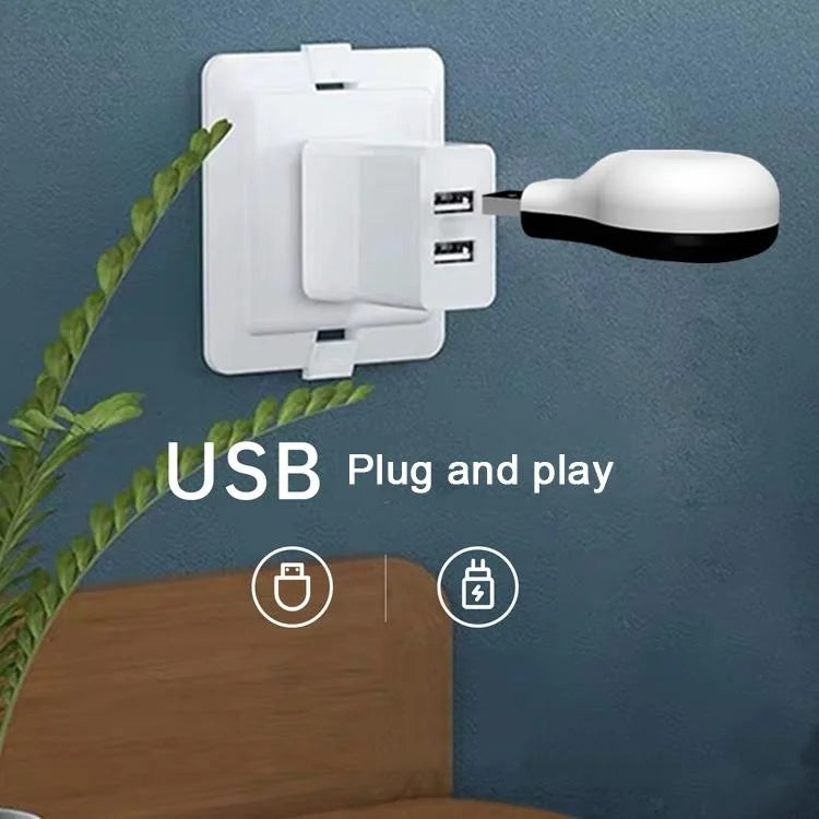 Smart Voice Remote For Air Conditioner And Tv Control With Night Light-1915196925234253827