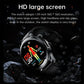 Smart Watch With Heart / Blood Monitoring - Brown - Fashion