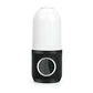 Smart White Noise Sleep Speaker Black - Health & Beauty >
