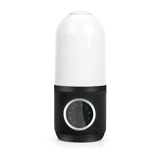 Smart White Noise Sleep Speaker Black - Health & Beauty >