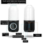 Smart White Noise Sleep Speaker Black - Health & Beauty >